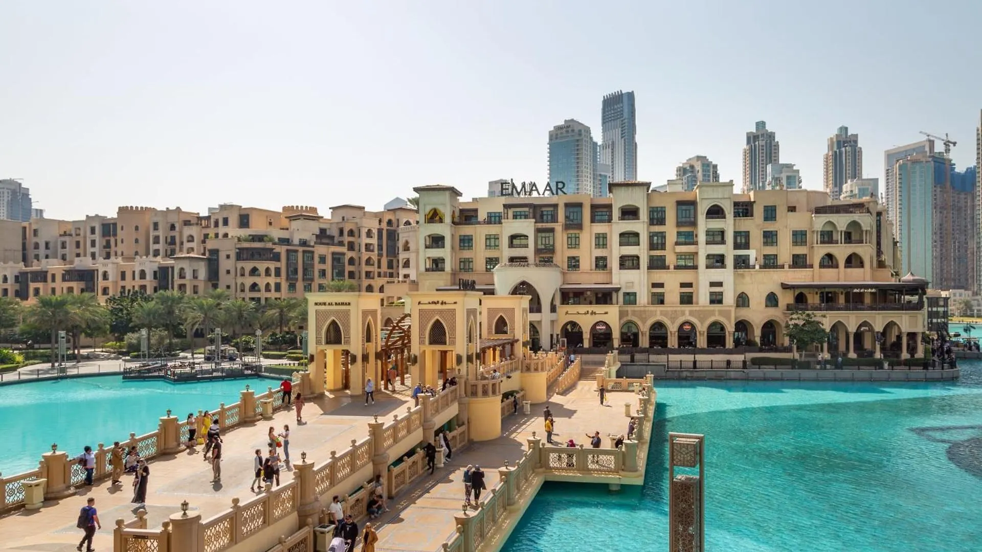 Apartment Frank Porter - 29 Boulevard Tower 1 Dubai United Arab Emirates