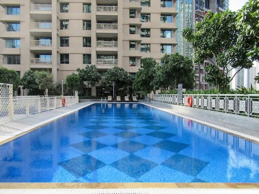 Frank Porter - 29 Boulevard Tower 1 Dubai