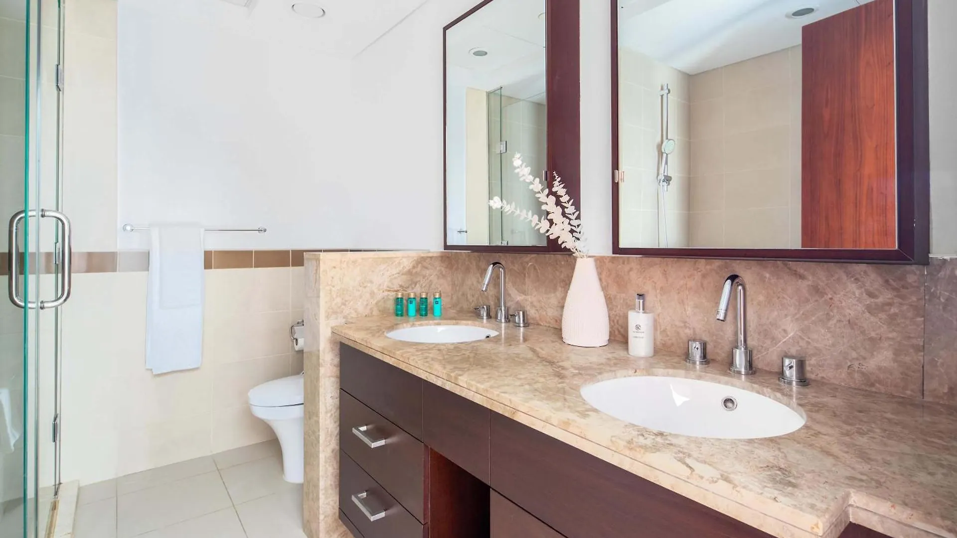 Apartment Frank Porter - 29 Boulevard Tower 1 Dubai United Arab Emirates