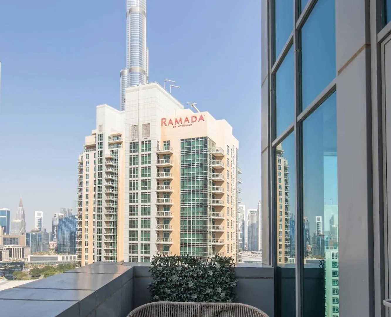 Apartment Frank Porter - 29 Boulevard Tower 1 Dubai