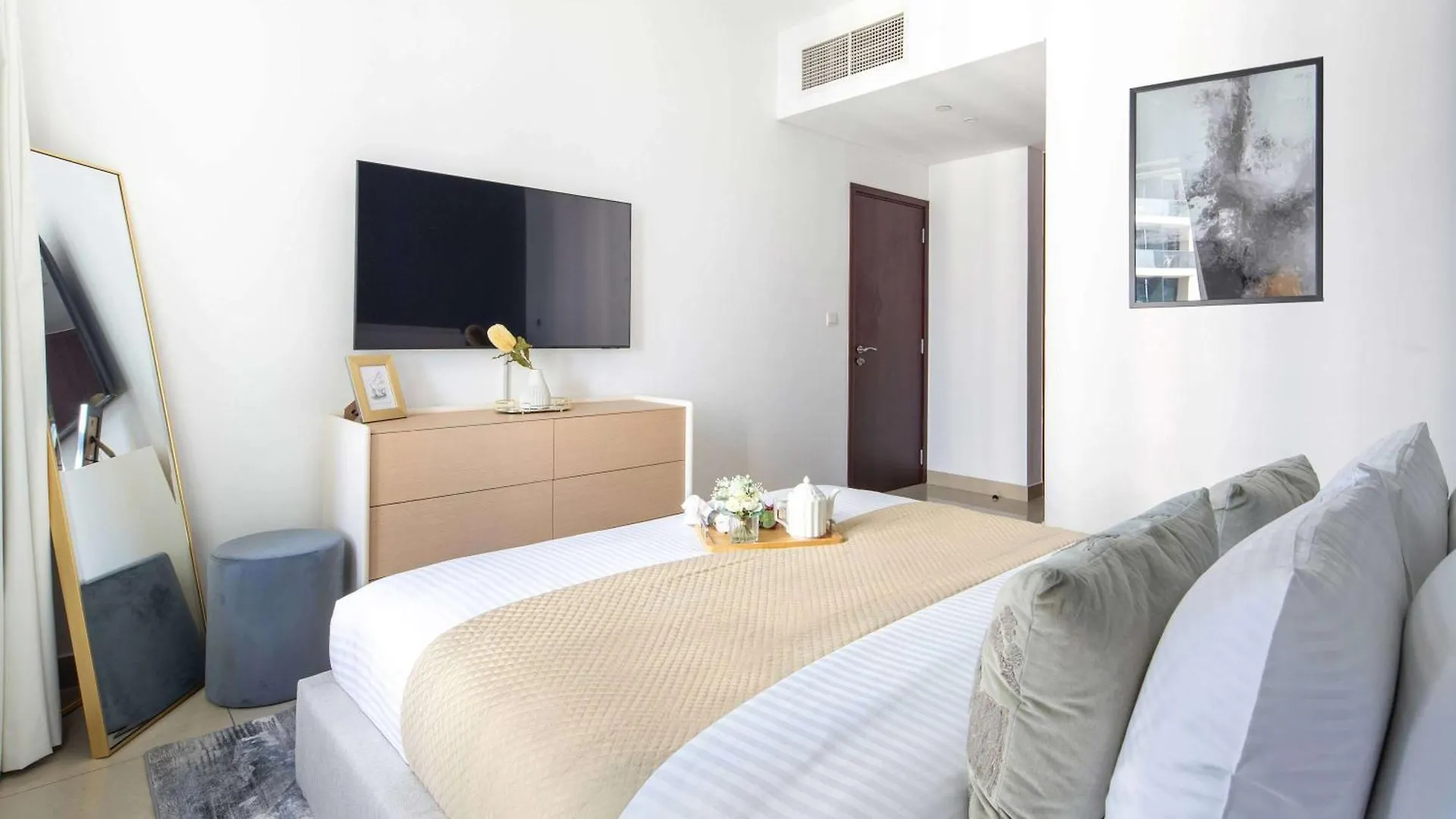 Apartment Frank Porter - 29 Boulevard Tower 1 Dubai