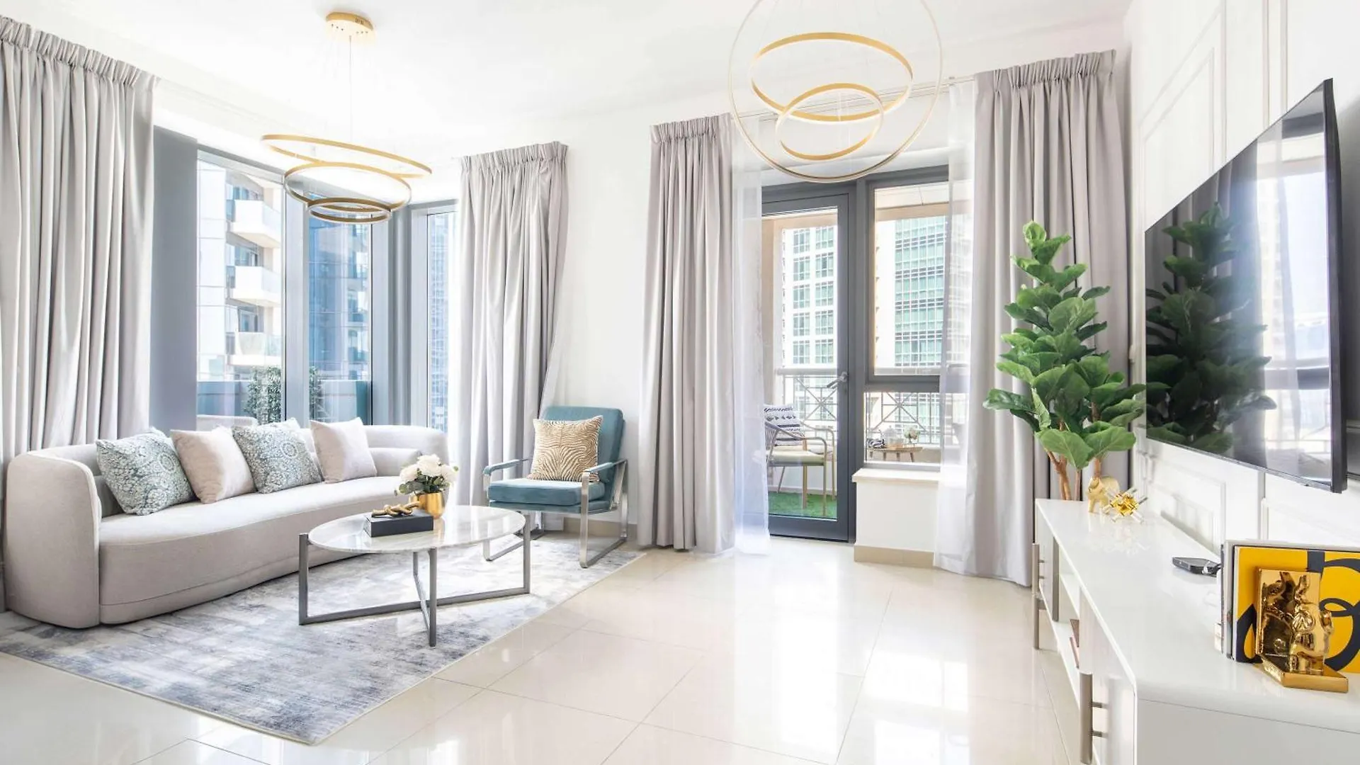 Frank Porter - 29 Boulevard Tower 1 Dubai